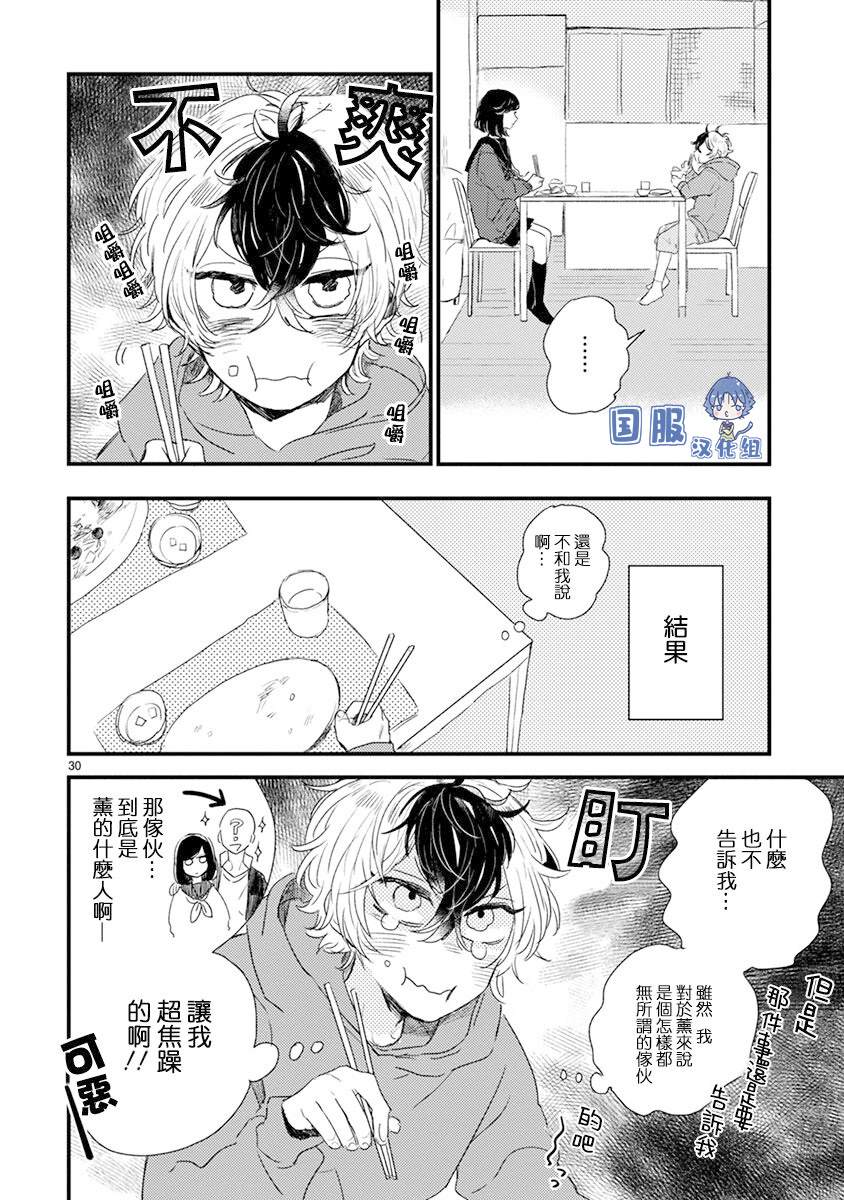 零下小夜曲漫画,第2话微熟的男孩子3图