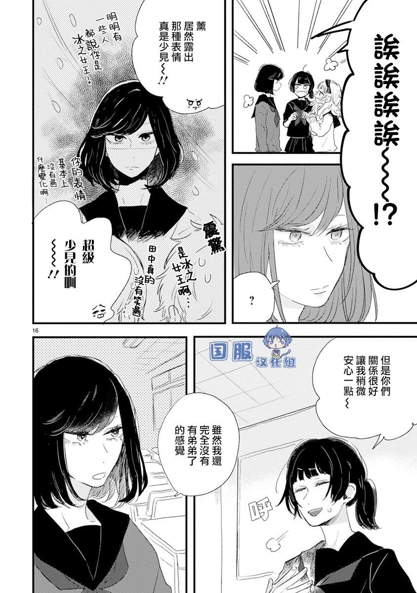 零下小夜曲漫画,第2话微熟的男孩子4图