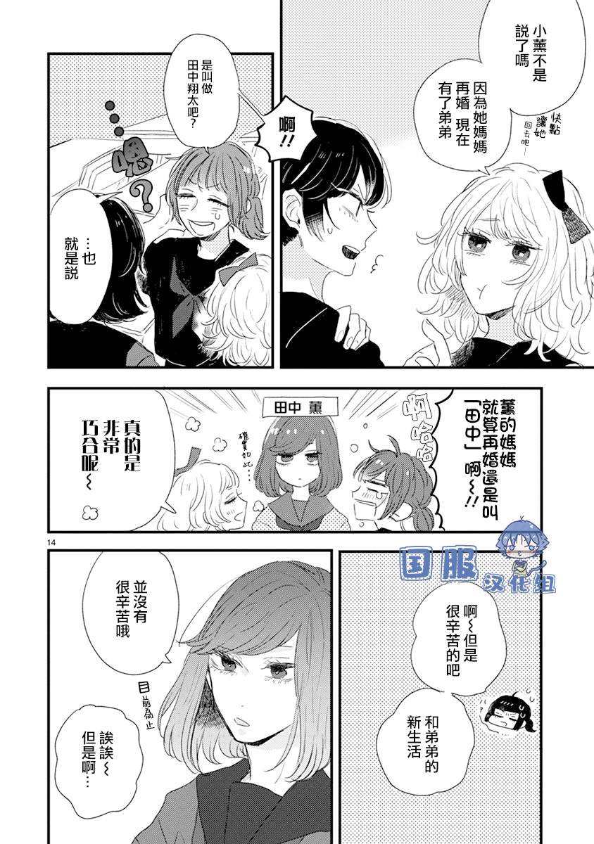 零下小夜曲漫画,第2话微熟的男孩子2图