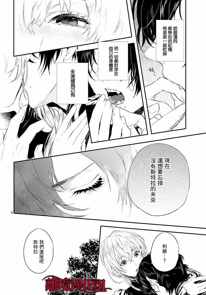 Rosen Blood漫画,番外011图