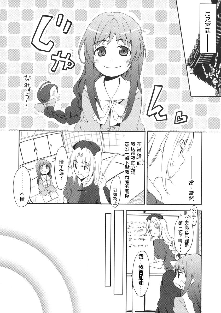 my Princess漫画,短篇1图