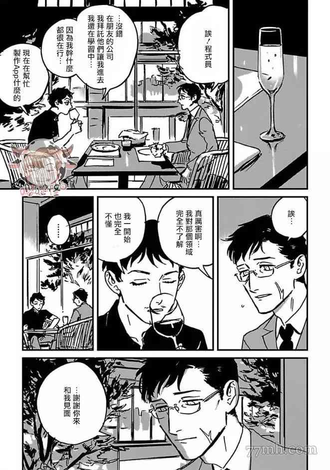 CALL漫画,第7话5图