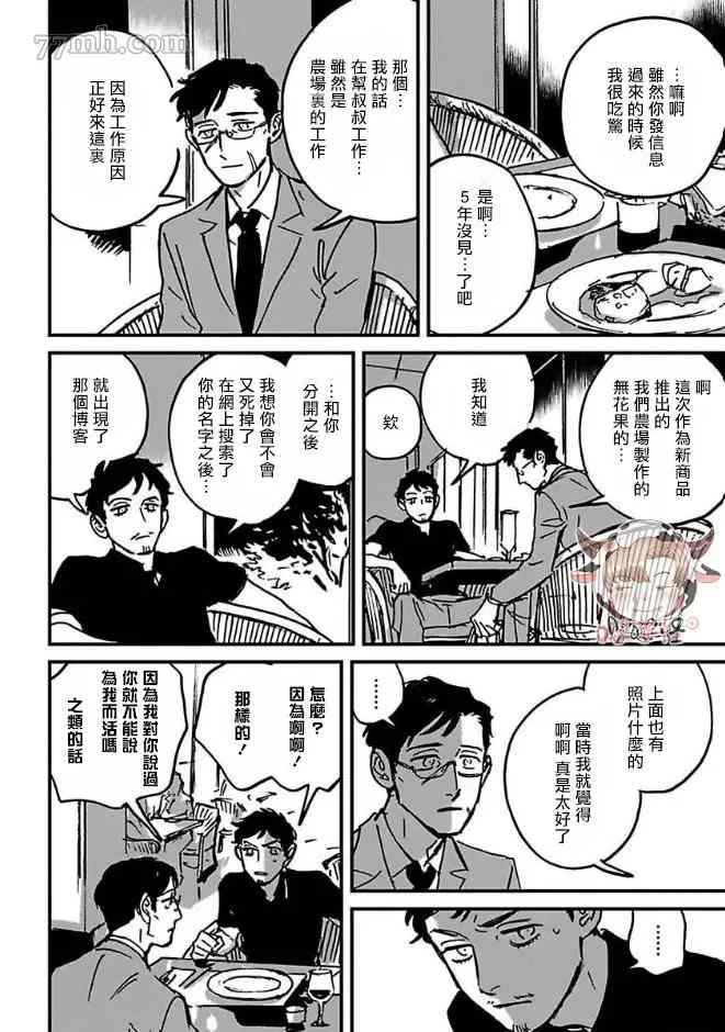 CALL漫画,第7话1图