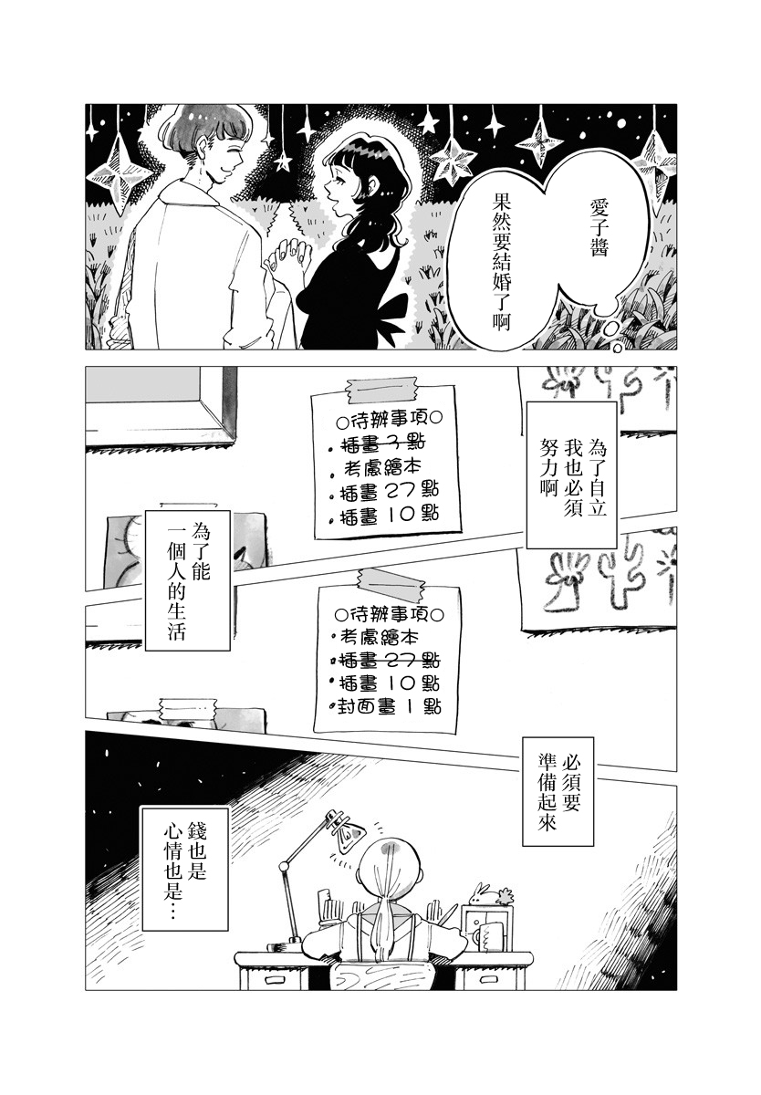 今晚吃寿喜烧漫画,第9话4图