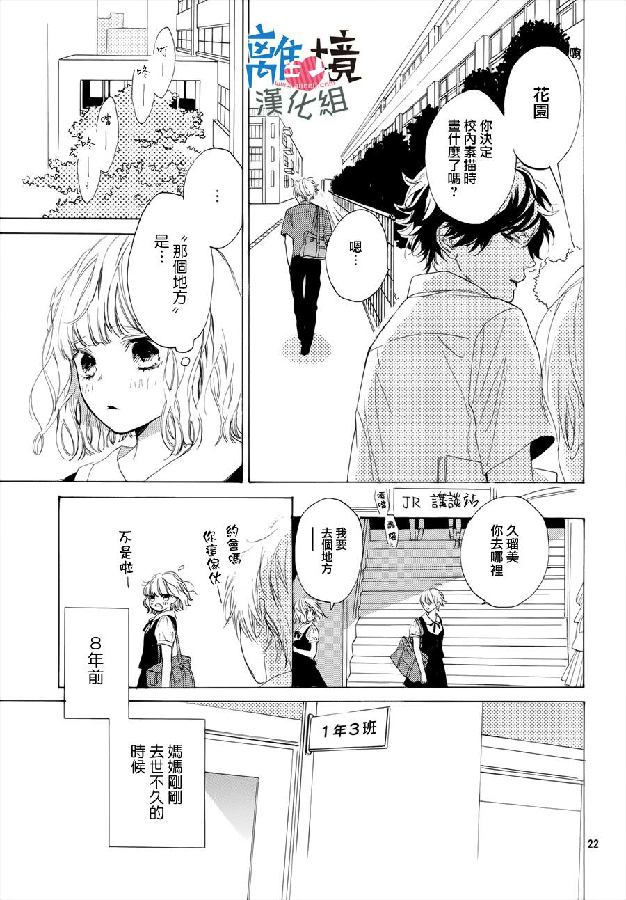 可以每天亲吻你吗漫画,第1话2图