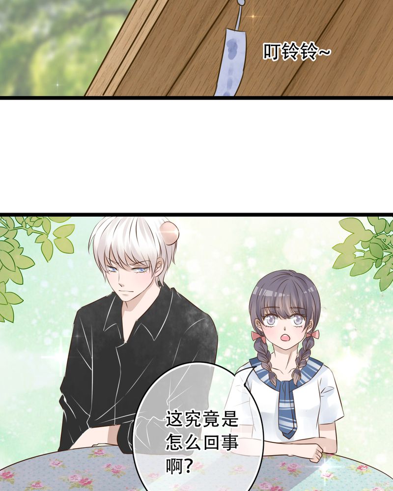 雨后的盛夏漫画,第2章：契约5图