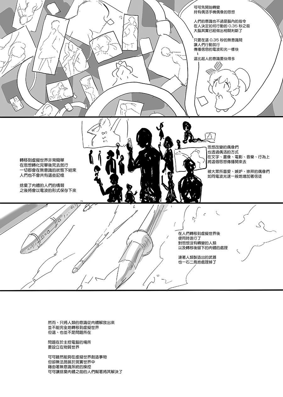 KOKO漫画,第1话4图