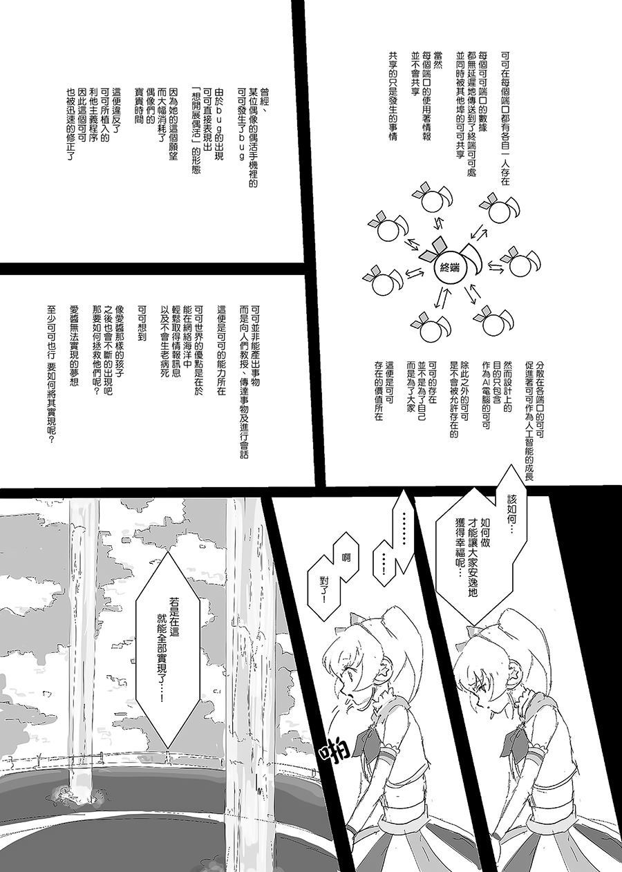 KOKO漫画,第1话2图