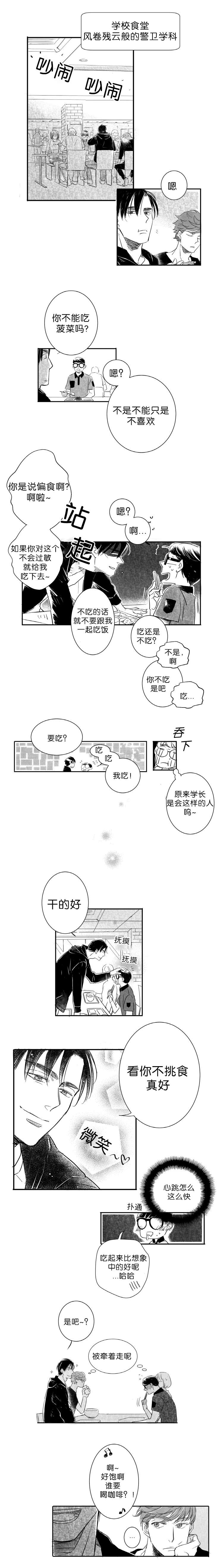 如狼似犬前传漫画,第4话4图