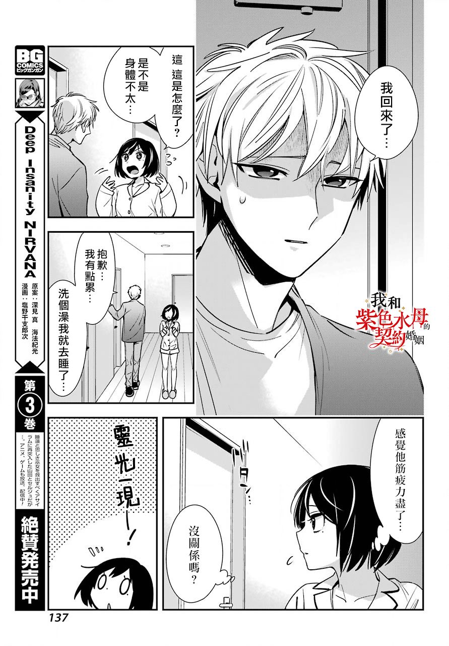 我的契约婚姻谎化脸骗漫画,第3话3图