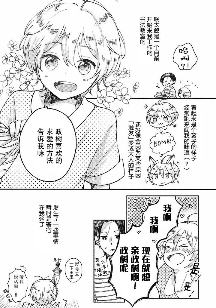 狐妖新郎漫画,第1话2图