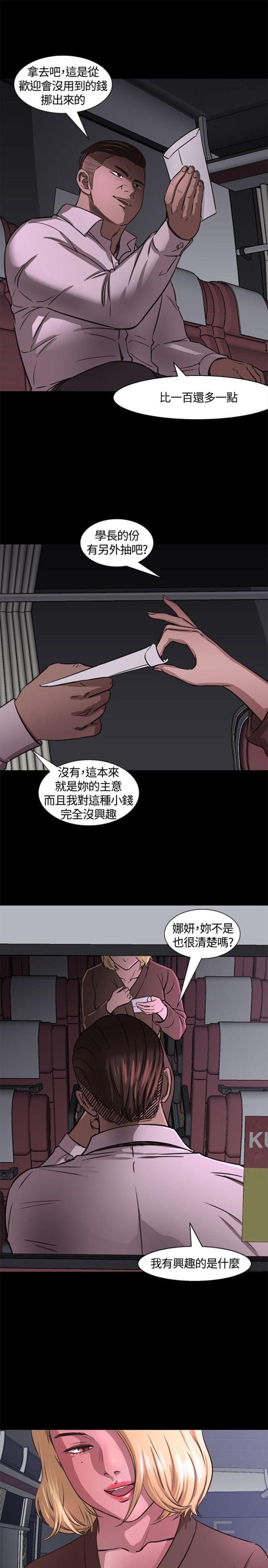 大学室友韩漫无删减全免费漫画,第7话3图