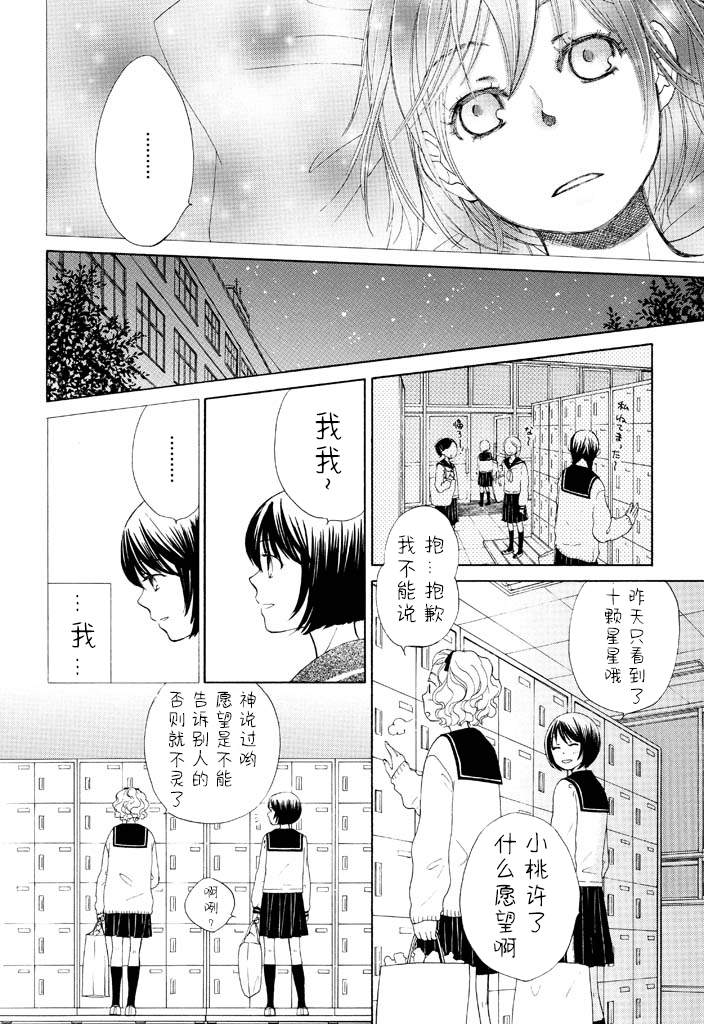 星空夜下的骑行漫画,第1话5图