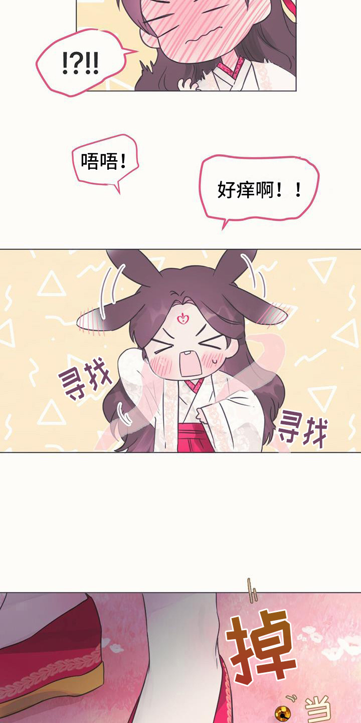 兔兔的小龙宝漫画,第1话5图