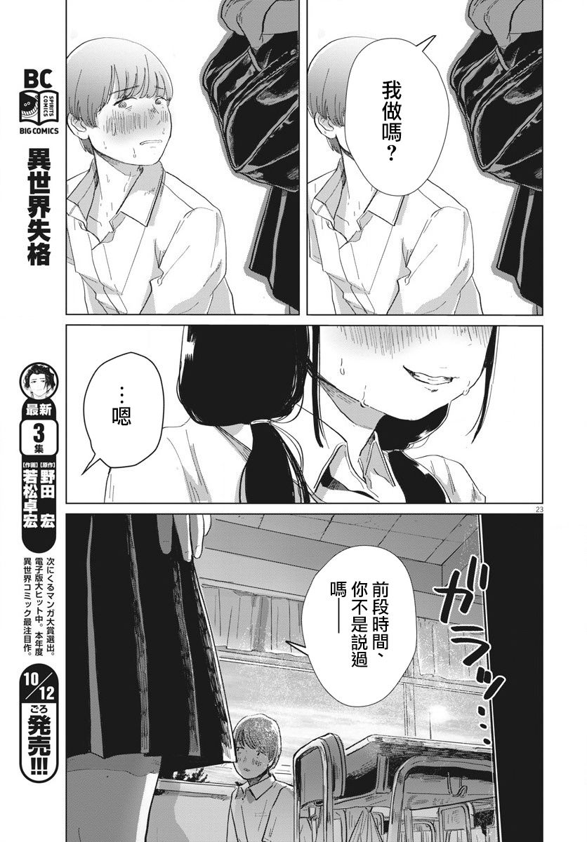 诅咒与性春漫画,第1话上篇3图