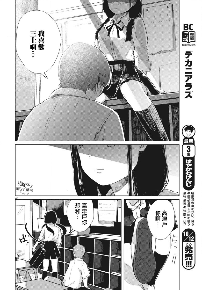 诅咒与性春漫画,第1话上篇2图