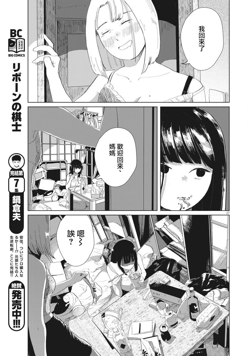 诅咒与性春漫画,第1话上篇2图