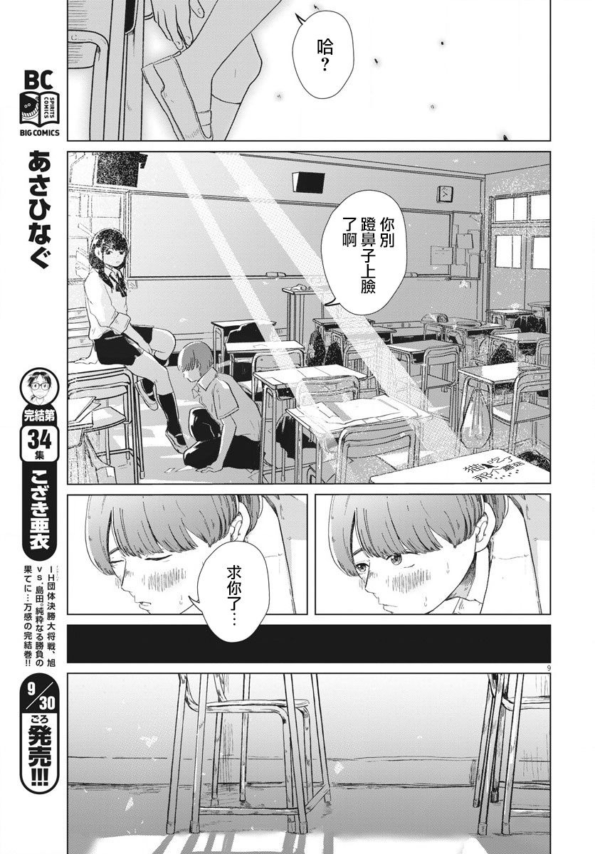 诅咒与性春漫画,第1话上篇4图