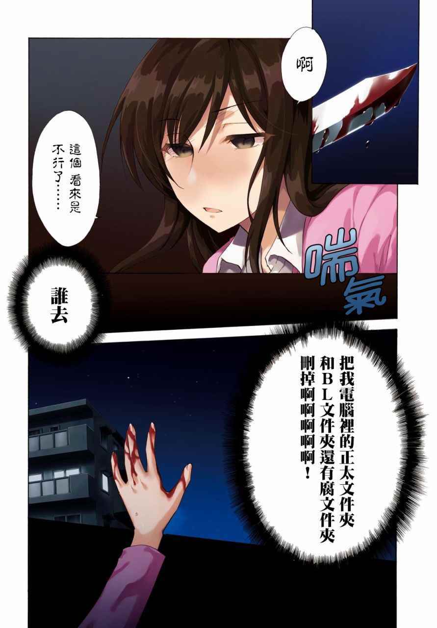 亚里沙王女的异世界奋斗记漫画,第1话3图