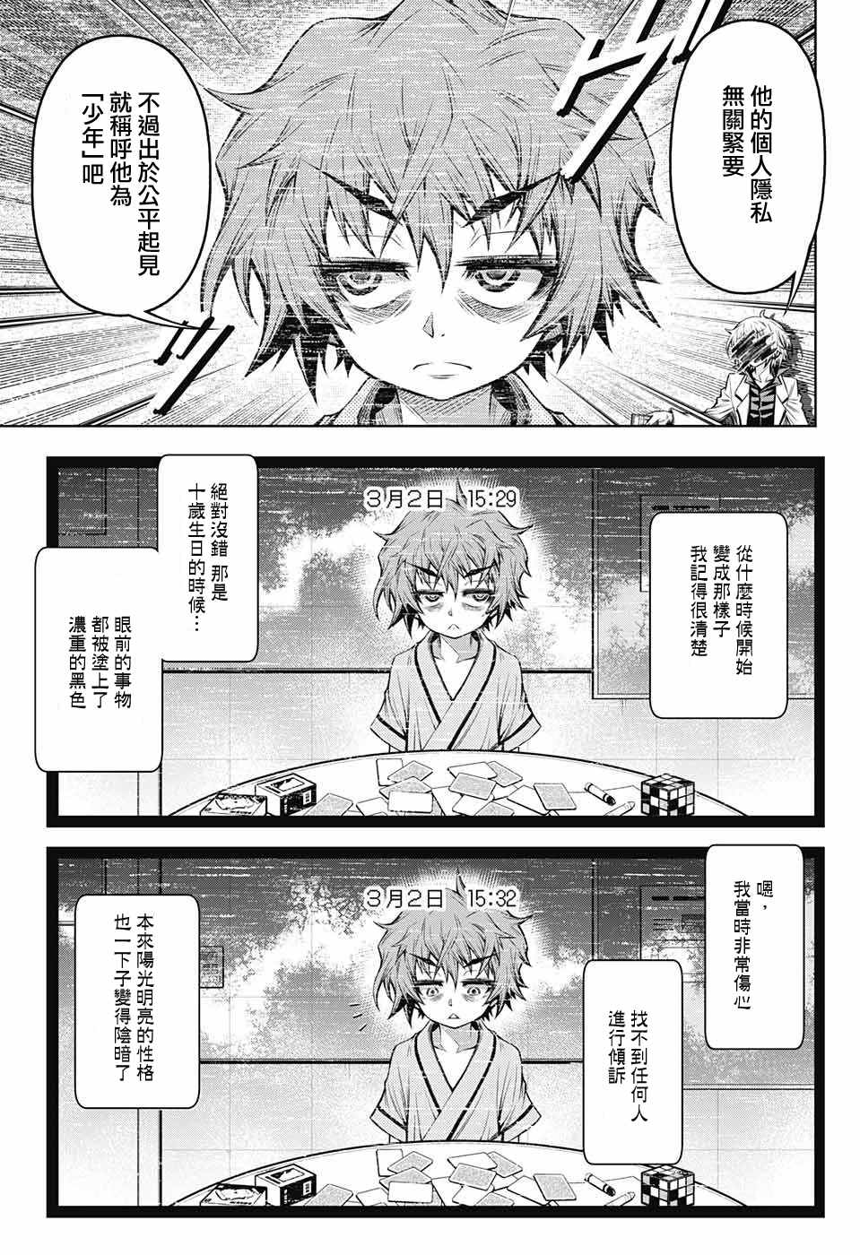 症男症女漫画,第9话4图