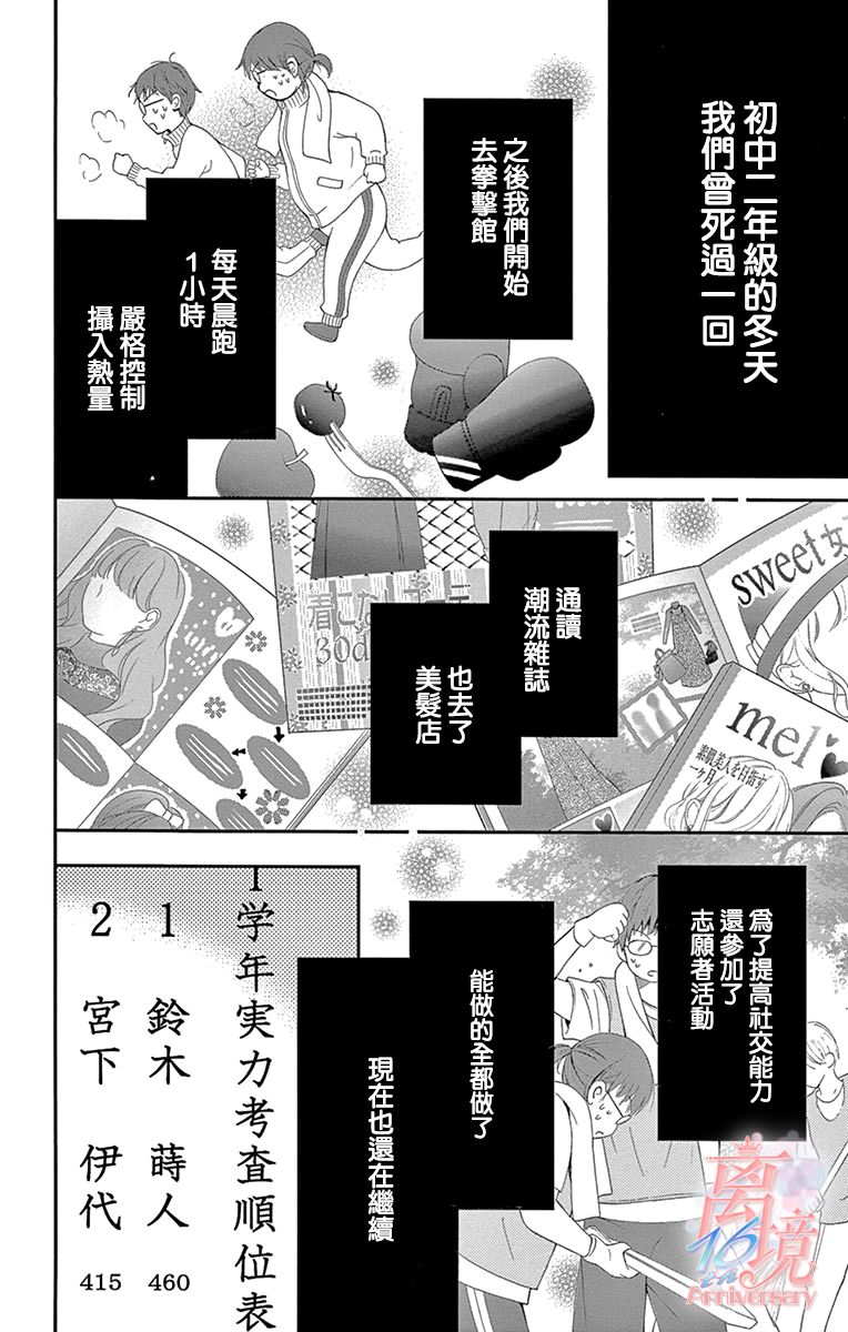 港区JK漫画,第1话1图