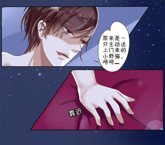 王爵的私有宝贝最新章节更新漫画,第1话5图