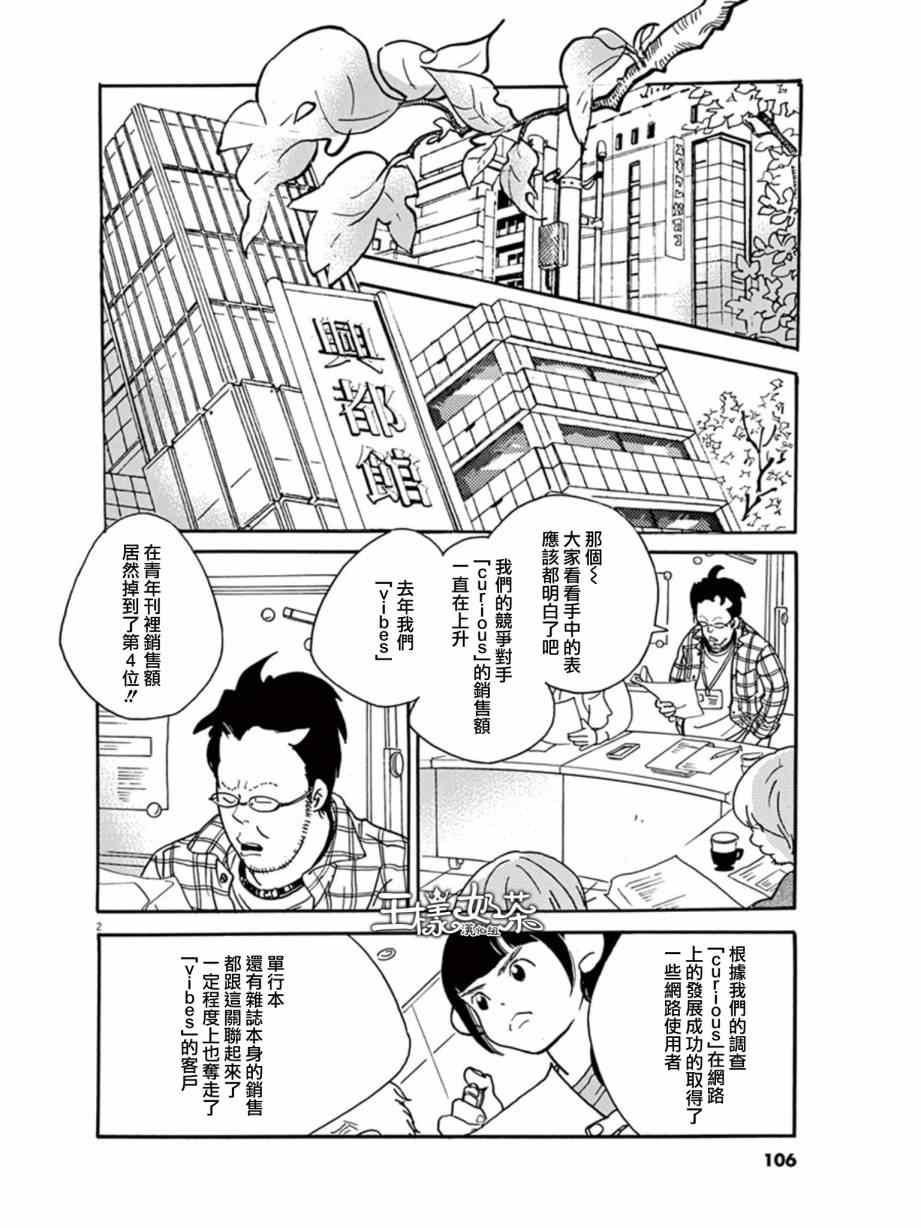 重版出来！漫画,第10话2图