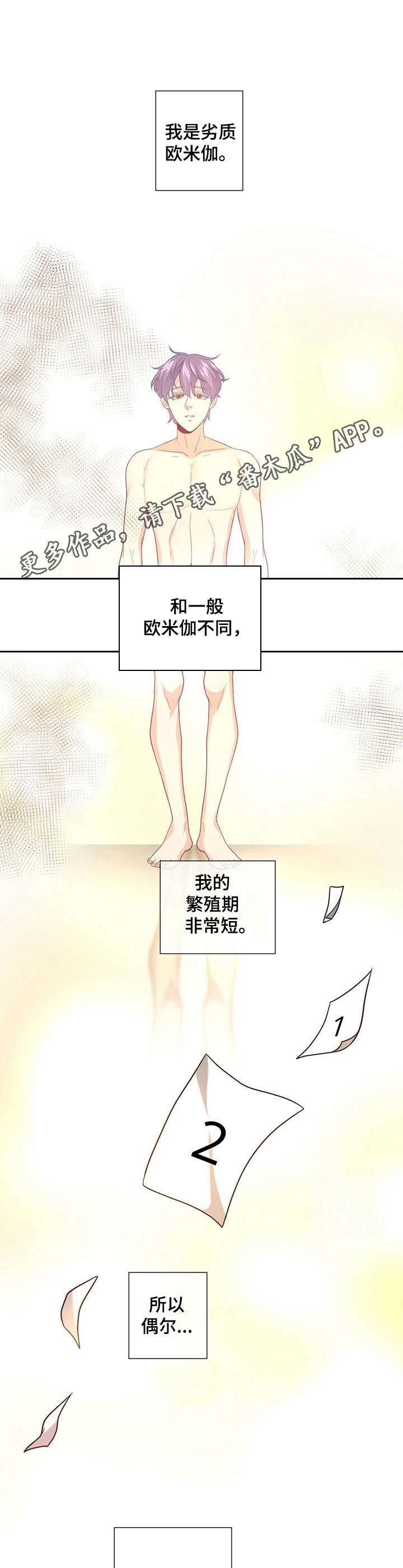 秘密配对漫画,第9章：野兽2图