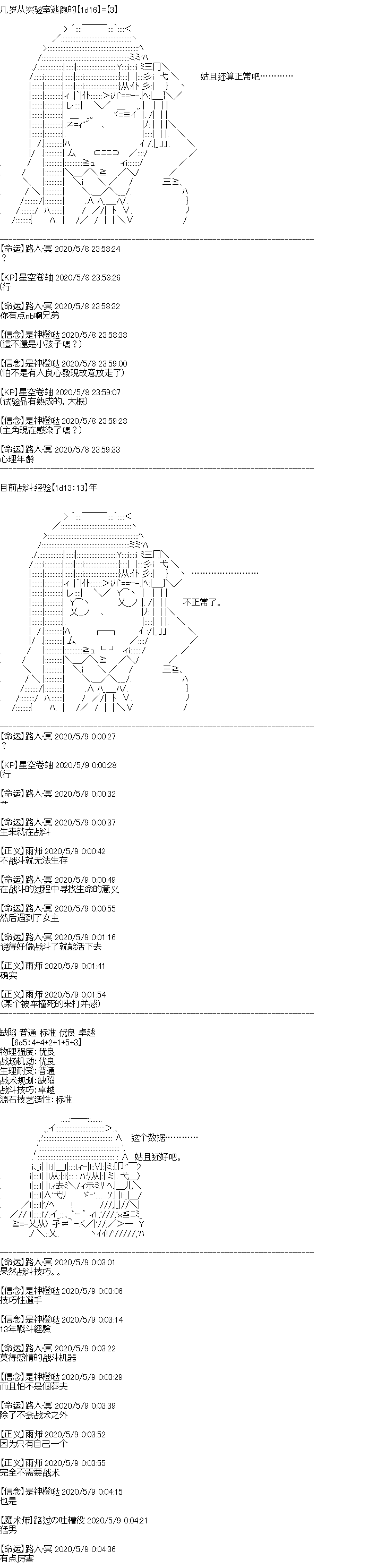 男女主设定0