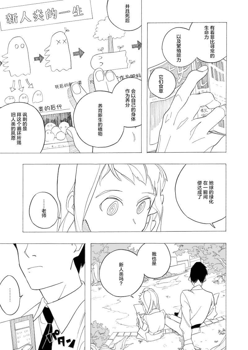 赞歌漫画,第1话2图