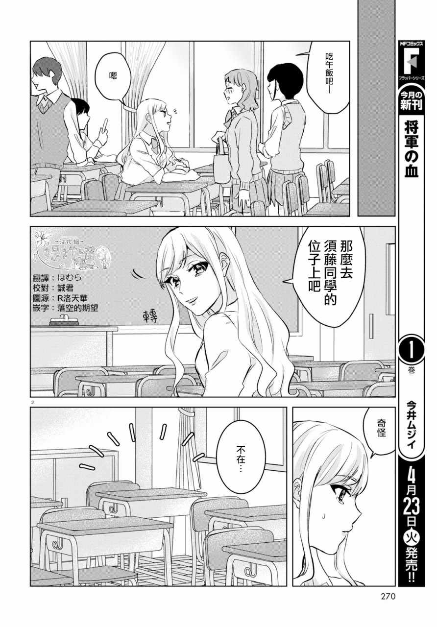 恶作剧与我们的秘密漫画,第6话2图