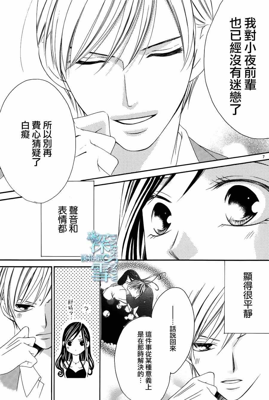 为国王献上无名指漫画,第4话1图