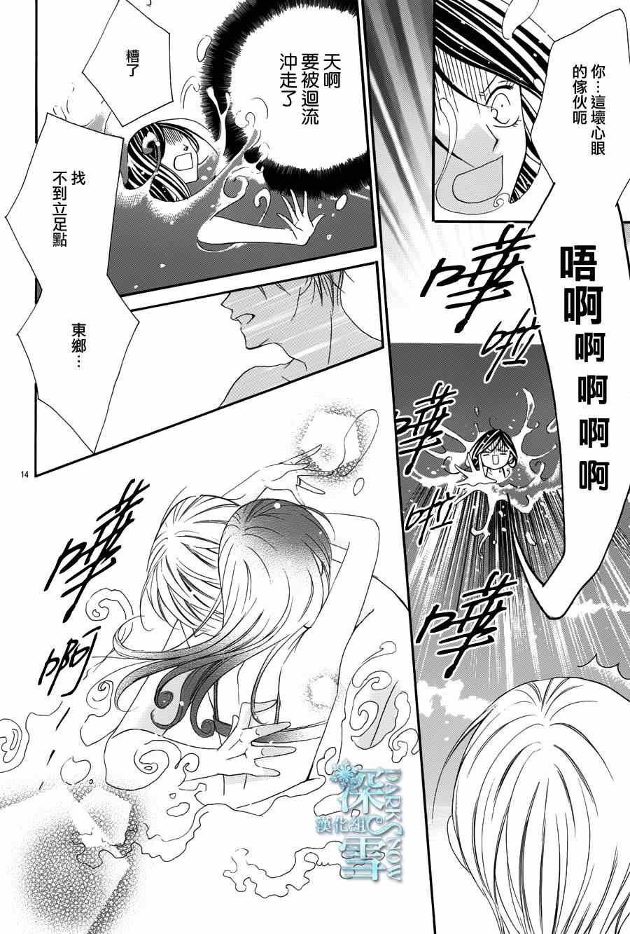 为国王献上无名指漫画,第4话3图