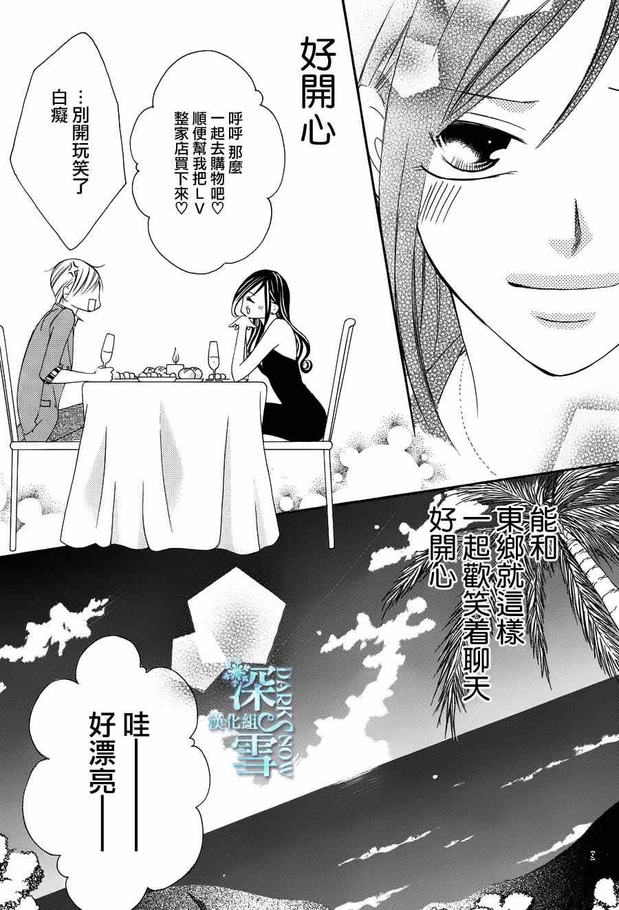 为国王献上无名指漫画,第4话3图