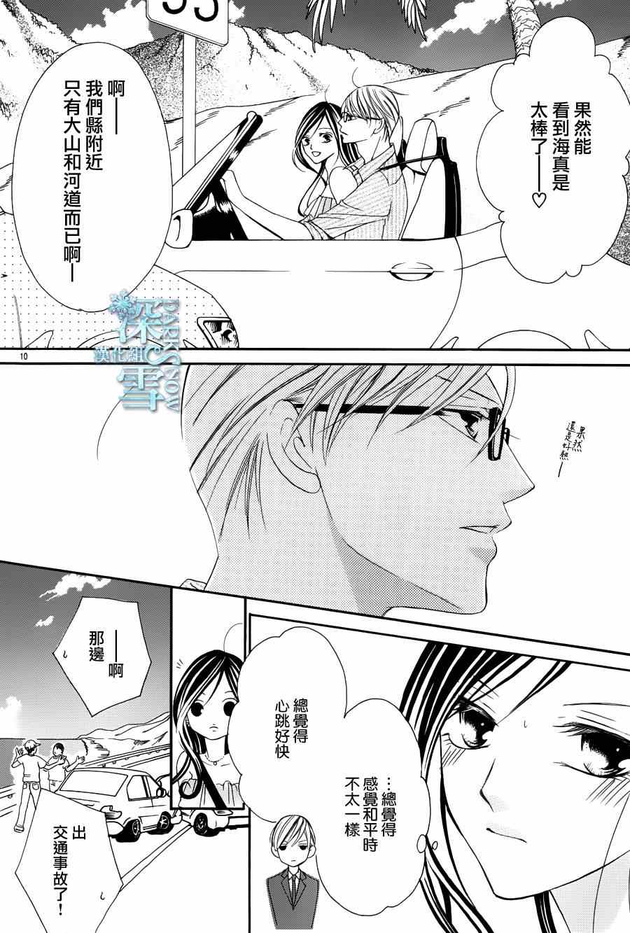 为国王献上无名指漫画,第4话4图