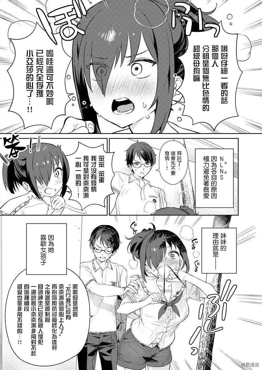 生活在拔作一样的岛上我该怎么办才好漫画,第4话2图