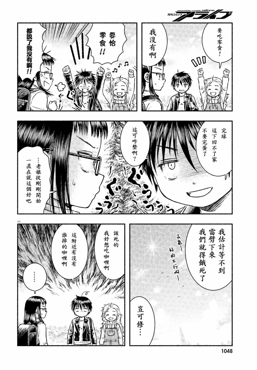 双肩包与异世界散步漫画,第1话5图