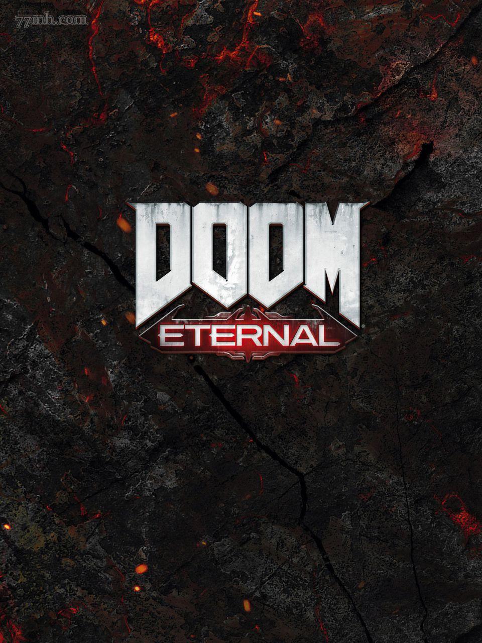 The Art of DOOM Eternal漫画,全一册5图