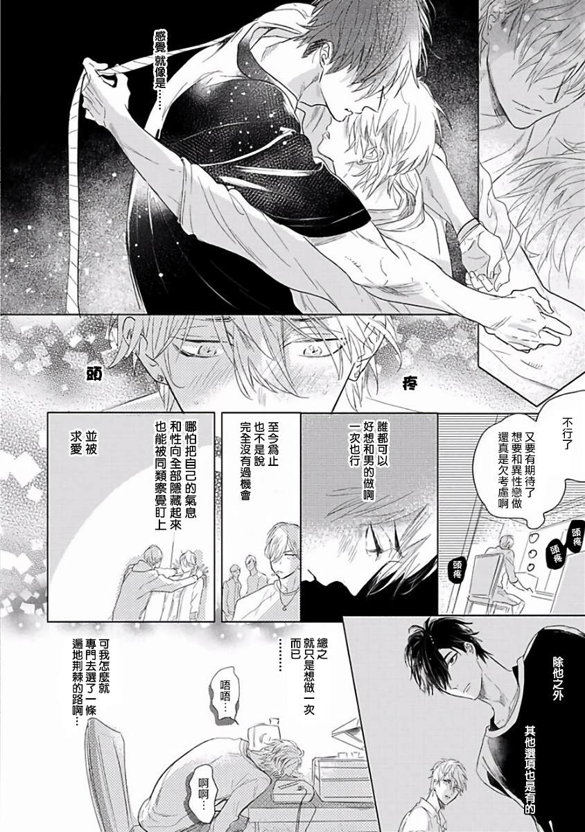 马虎的恋爱漫画,第2话4图