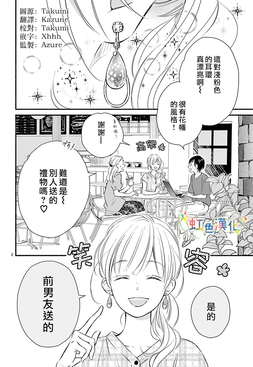 永别了，遗失品漫画,第1话2图