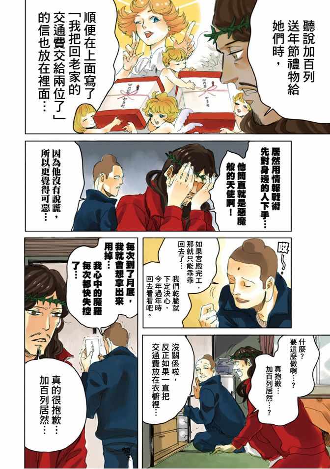 圣☆哥传漫画,第7卷1图