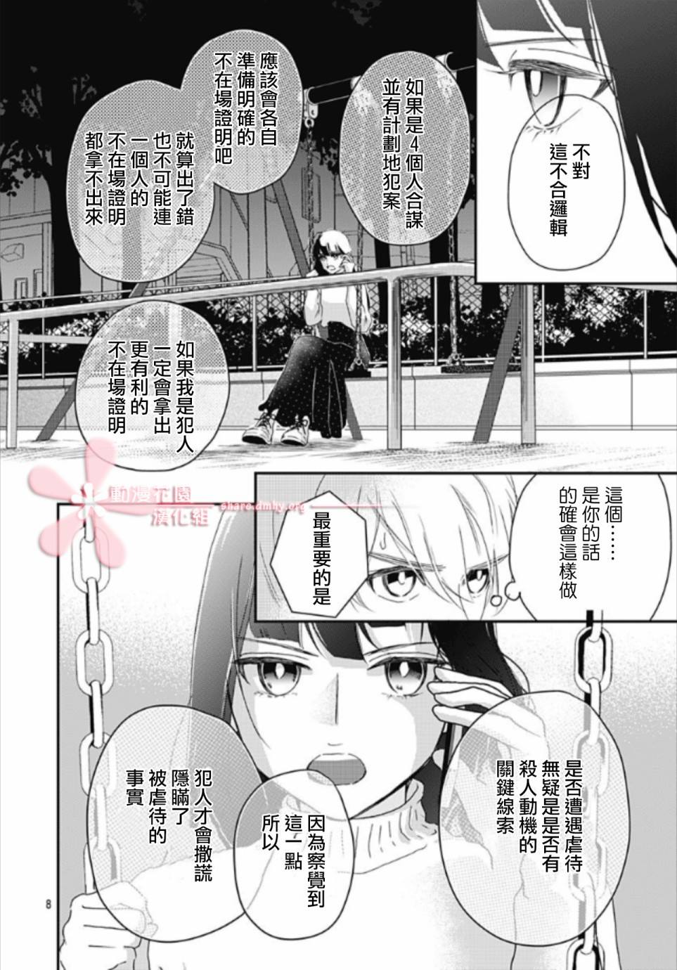 非正常死亡漫画,第5.3话3图