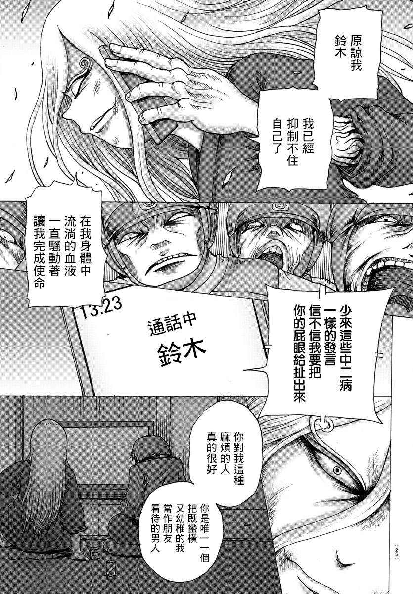 铬镍奥氏体不锈钢光谱仪检测仪漫画,第1话5图