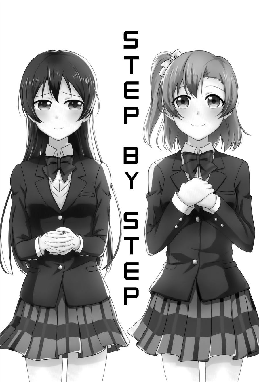 Step by Step漫画,第1话2图