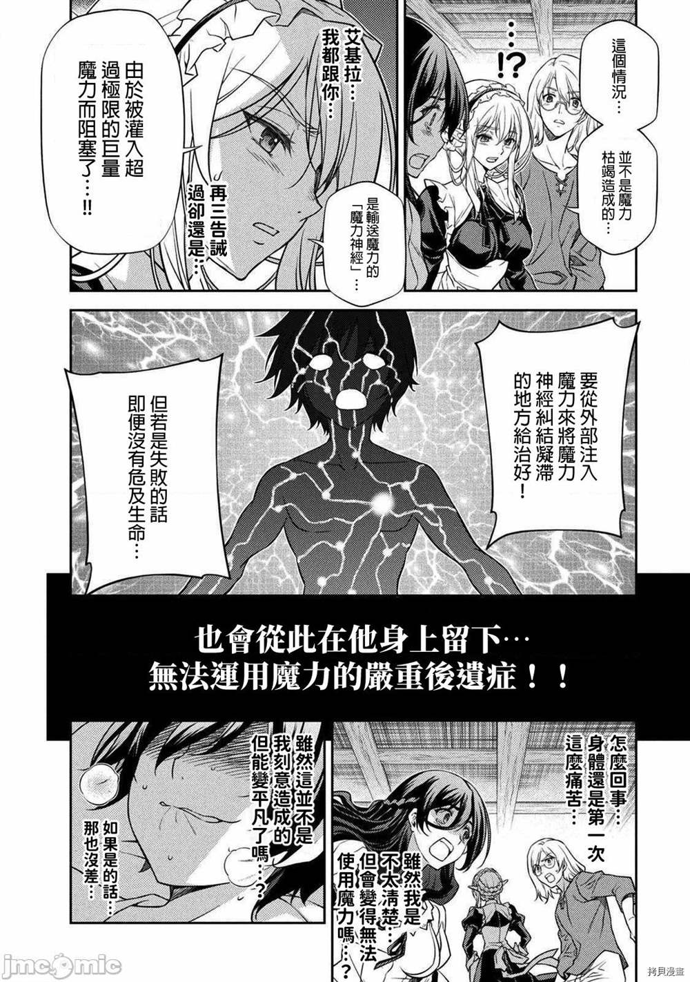 最强漫画家利用绘画技能在异世界开无双漫画,第10话3图