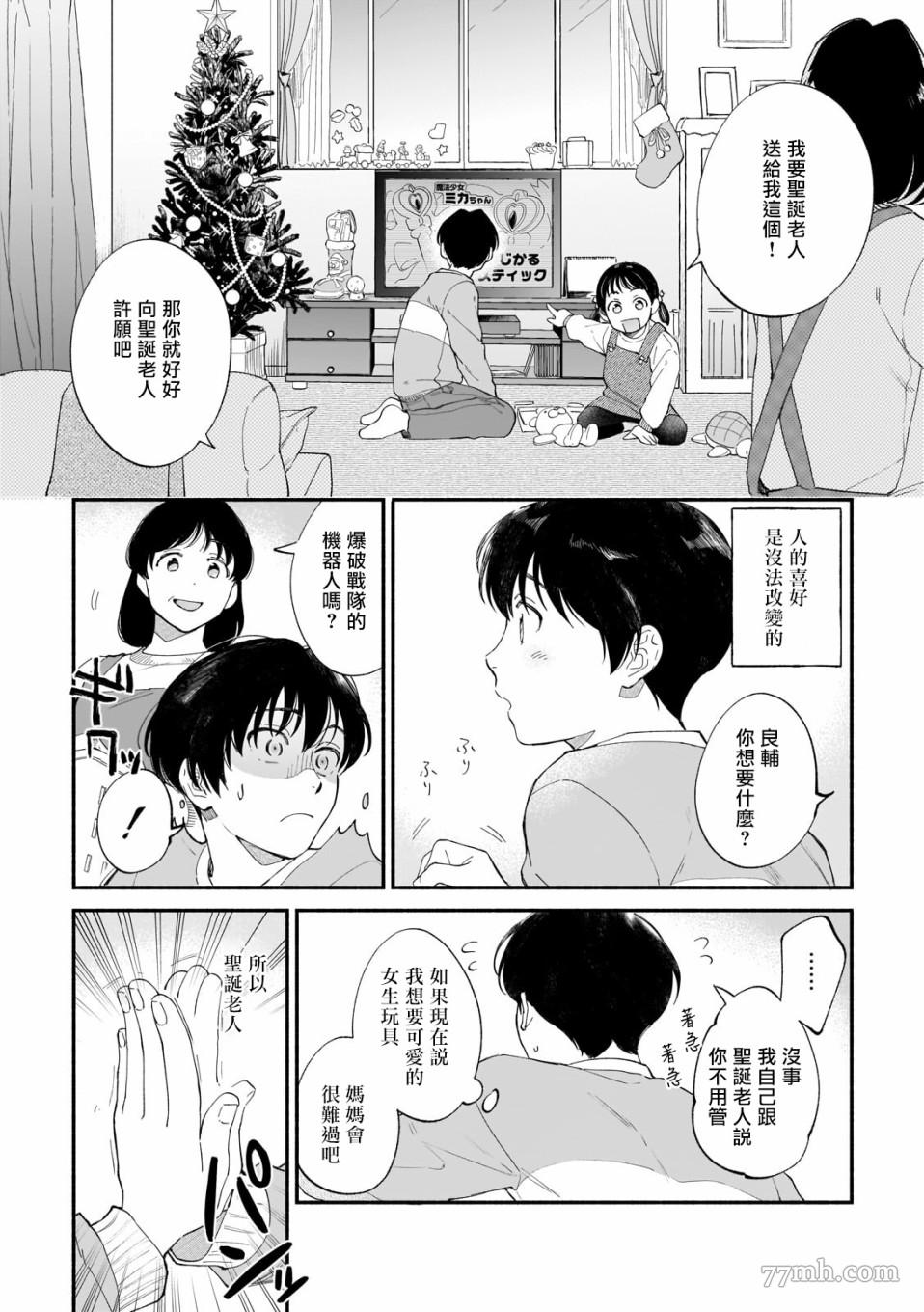 直到我遇到我的丈夫漫画,第1话2图