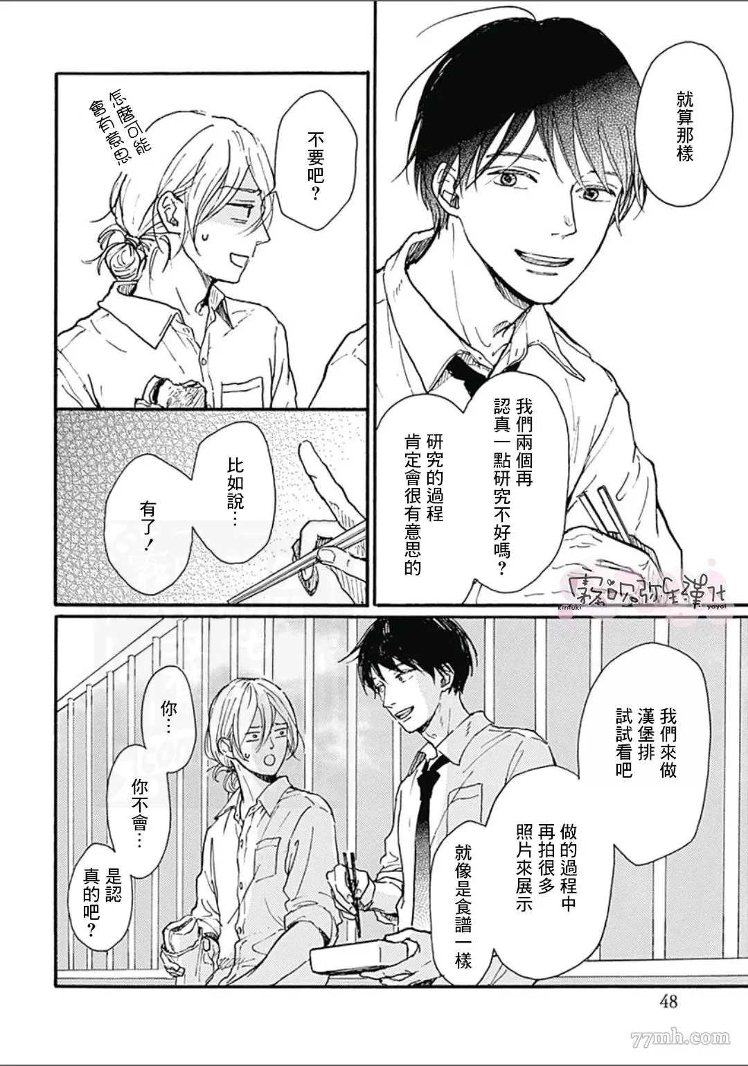 HELLO漫画,第2话3图