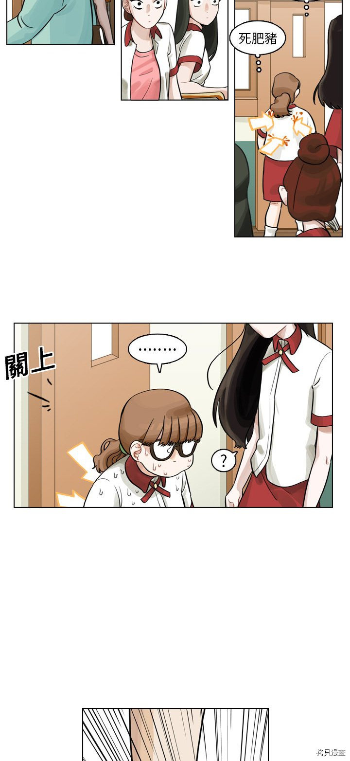 美丽无罪漫画,第2话2图