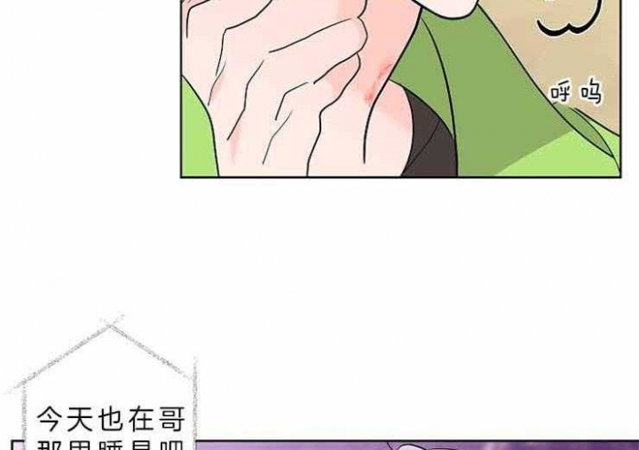 炒过的豆子会发芽吗漫画,第9话3图