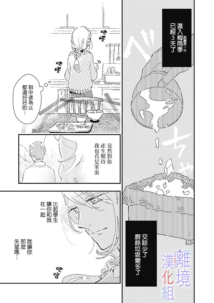 因为我已经结婚了啊!漫画,第7话3图